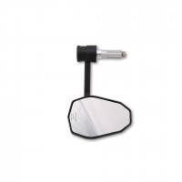 VICTORY-X RIM BAR END MIRROR W/TS AND DRL EACH BLACK
