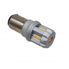 HIGH PERFORMANCE LED BULB 1157 AMBER