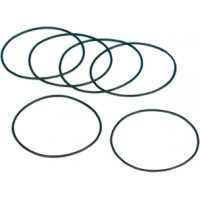 GASKET ORING TURNSIGNAL LENS FLT FXR SOFTAIL 10/PK 68451-86