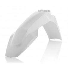 FRONT FENDER WHITE