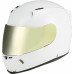 REVOLT FACESHIELD GOLD MIRROR