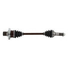 6 BALL HEAVY DUTY AXLE REAR