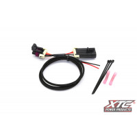 PLUG N PLAY POWER OUT WHIP/LICENSE PLATE CAN