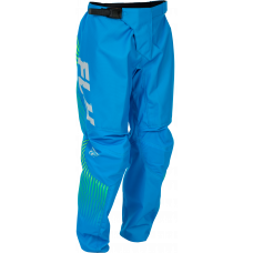 YOUTH F-16 PANTS BLUE/HI-VIS SZ 26