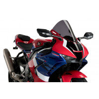 WINDSCREEN R RACER DARK SMOKE HON WINDSCREEN R RACER DARK SMOKE HON