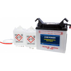 BATTERY W/ACID 12C16A-3B 12V