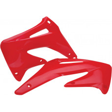 RADIATOR SHROUDS RED