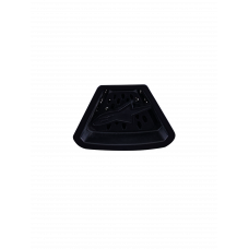 SM7 CHIN VENT BLACK