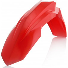 FRONT FENDER RED