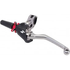 PIVOT PERCH CP 4-FINGER TITANIUM/RED