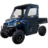 SEIZMIK FRAMED DOOR KIT POL MIDSIZE RANGER PRO FIT CAGE