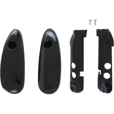 TURN SIGNAL ELIMINATORS BLACK `15-21 FLTR TURN SIGNAL ELIMINATORS BLACK `15-21 FLTR