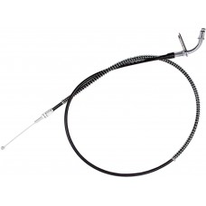 BLACK VINYL THROTTLE CABLE