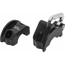 NL LOCK & PERCH BLACK BT `84-25