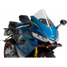 WINDSCREEN Z-RACING CLEAR APR