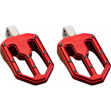 PRO PEG MOTO V1 RED ANAODIZE