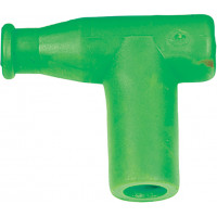 COLORED PLUG CAPS GREEN