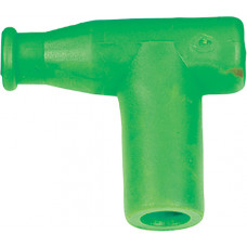 COLORED PLUG CAPS GREEN