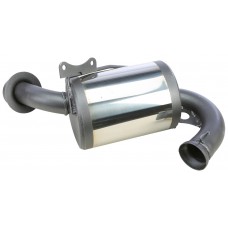 PERFORMANCE EXHAUST TRAIL SILENCER
