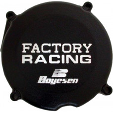 FACTORY RACING IGNITION COVER BLACK