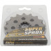 FRONT CS SPROCKET STEEL 17T-530 TRI