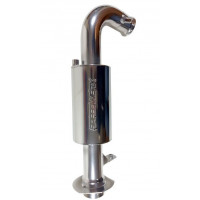 MUFFLER COMP L2 S-D 850 `17-19