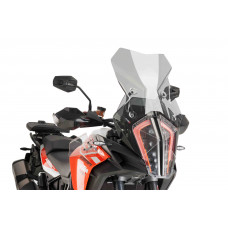 WINDSCREEN TOURING SMOKE KTM