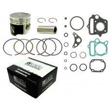 TOP END KIT FLAT TOP 39.5/+0.50 11:1 HON
