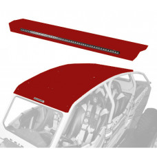 ASYLUM REAR WING W/ LIGHTBAR PERFORMANCE RED ASYLUM REAR WING W/ LIGHTBAR PERFORMANCE RED