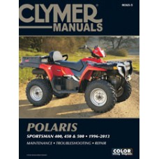 REPAIR MANUAL POL SPORTSMAN/XPLORER