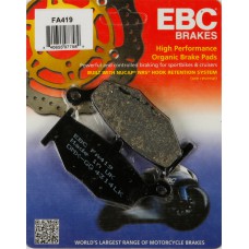 BRAKE PADS