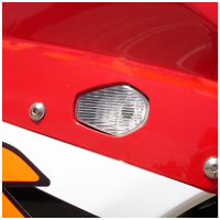 FLUSH MOUNT SIGNAL TS CLEAR