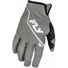 WINDPROOF GLOVES GREY/WHITE 06