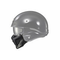 COVERT X FACE MASK GLOSS BLACK