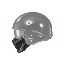 COVERT X FACE MASK GLOSS BLACK