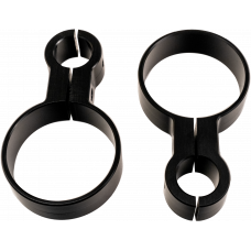 SHOCK RESERVOIR MOUNT BLACK FLTRSTSE `24 STOCK SUSPENSION SHOCK RESERVOIR MOUNT BLACK FLTRSTSE `24 STOCK SUSPENSION