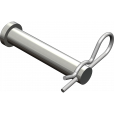 PLOW ACTUATOR SERVICE PIN