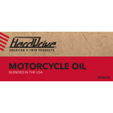 OIL DISPLAY SIGN