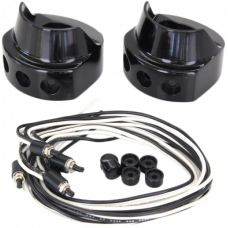 3BTN SWITCH HOUSING ASSM BLACK