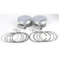 FORGED PISTONS TC88 TO 95CI 9.25:1 .010