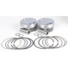 FORGED PISTONS TC88 TO 95CI 9.25:1 .010