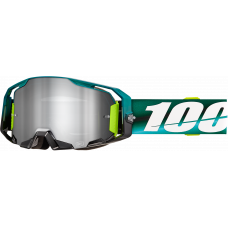 ARMATIC GOGGLE POLARITY MIRROR SILVER LENS