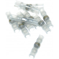 HEAT SEALABLE BUTT SPLICE 12-10 AWG 10PK