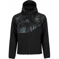 CHECKPOINT JACKET TYPHON/BLACK 2X