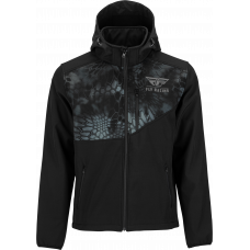 CHECKPOINT JACKET TYPHON/BLACK 2X
