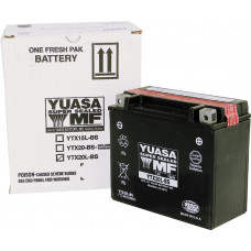 BATTERY YTX20L-BS MAINTENANCE FREE