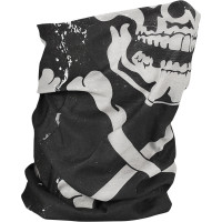 MOTLEY TUBE SKULL XBONES