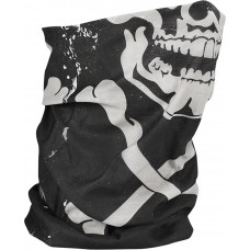 MOTLEY TUBE SKULL XBONES