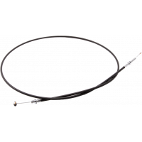 BLK VINYL CLUTCH CABLE INDIAN OE# 7082614 STD LENGTH