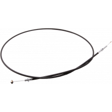 BLK VINYL CLUTCH CABLE INDIAN OE# 7082614 STD LENGTH